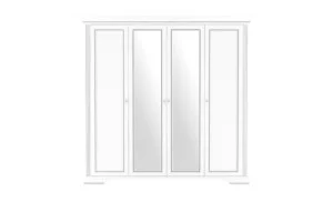 Dulap White 019/4D2S