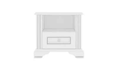 Noptiera White 020/1S