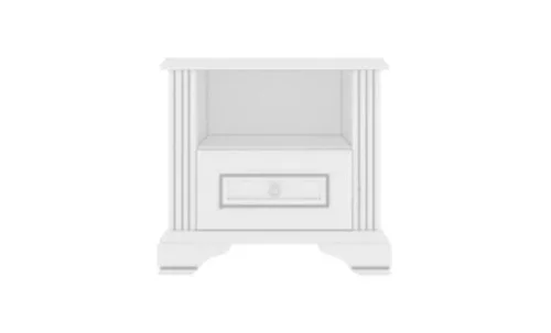 Noptiera White 020/1S