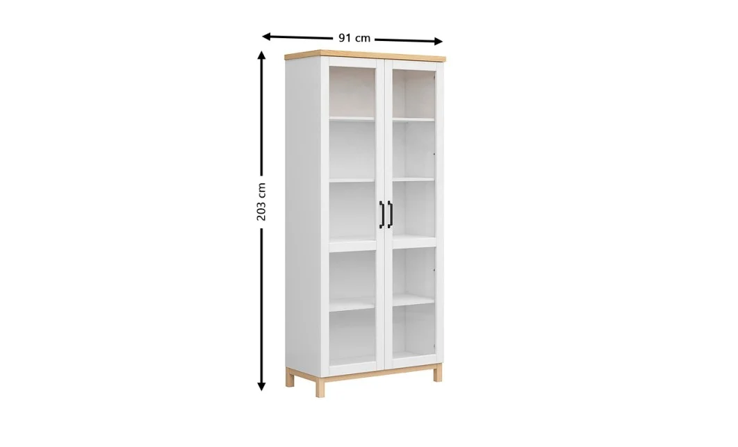 Vitrina Haga REG2W 1