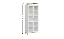 Vitrina Haga REG2W