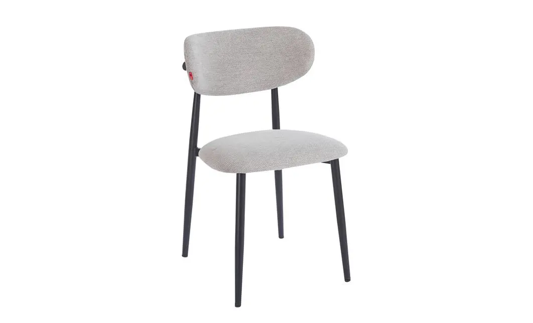Set Masă Living Extensibilă cu 4 Scaune KJD6316 Gri