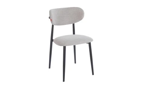 Set Masă Living Extensibilă cu 4 Scaune KJD6316 Gri