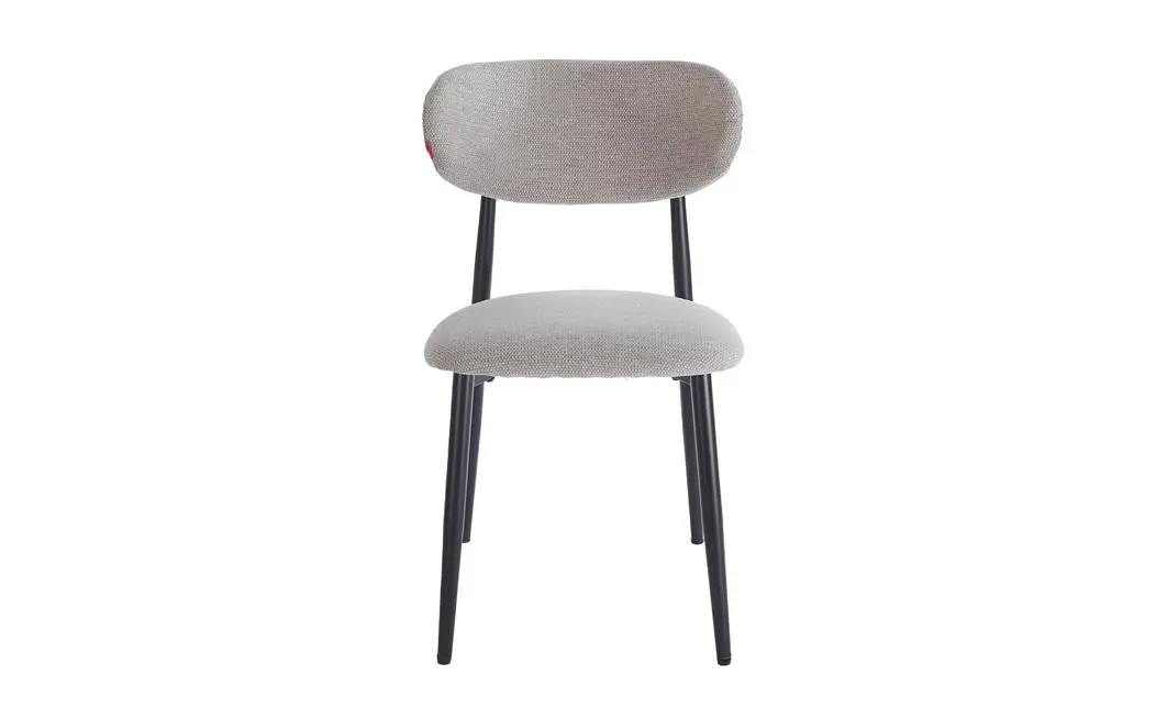 Set Masă Living Extensibilă cu 4 Scaune KJD6316 Gri