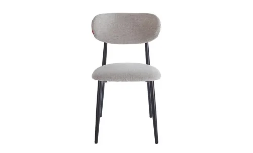 Set Masă Living Extensibilă cu 4 Scaune KJD6316 Gri