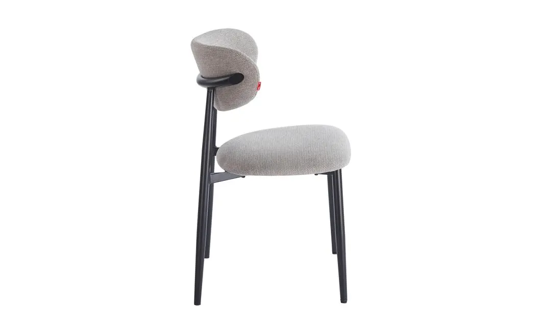 Set Masă Living Extensibilă cu 4 Scaune KJD6316 Gri