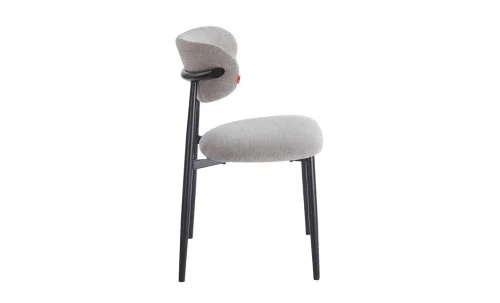 Set Masă Living Extensibilă cu 4 Scaune KJD6316 Gri