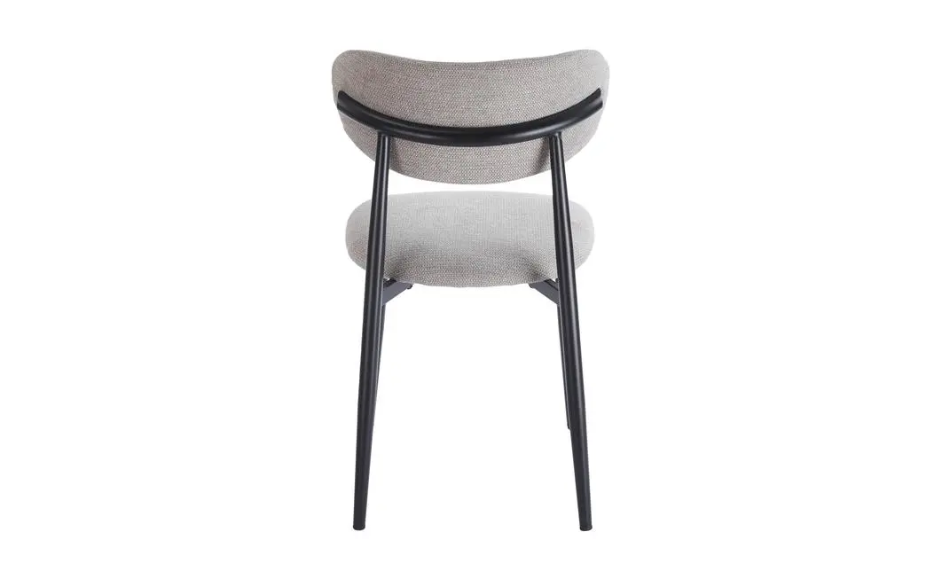 Set Masă Living Extensibilă cu 4 Scaune KJD6316 Gri