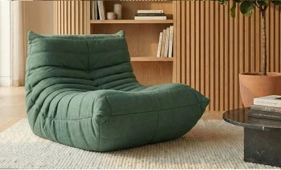 Fotoliu KJLC104 Verde