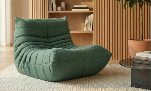 Fotoliu KJLC104 Verde