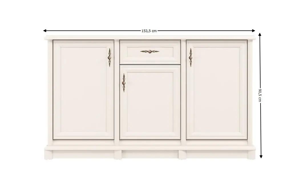 Dormitor Modular Sonata Cashmir 6