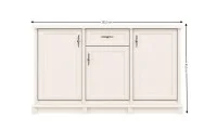 Dormitor Modular Sonata Cashmir 6