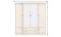 Dormitor Modular Sonata Cashmir 5