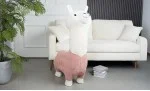 Taburet Alpaca KJP4336, Roz