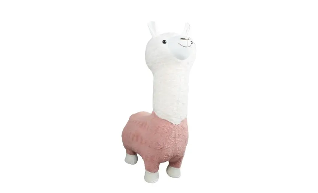 Taburet Alpaca KJP4336, Roz 1