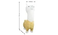 Taburet Alpaca KJP4336, Galben 2