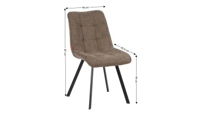 Scaun Living DCM1801CF Maro