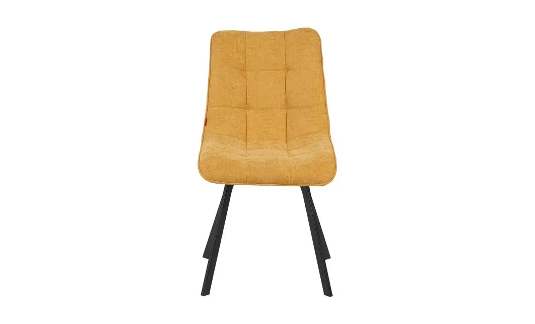 Scaun Living DCM1801CF Mustar 3