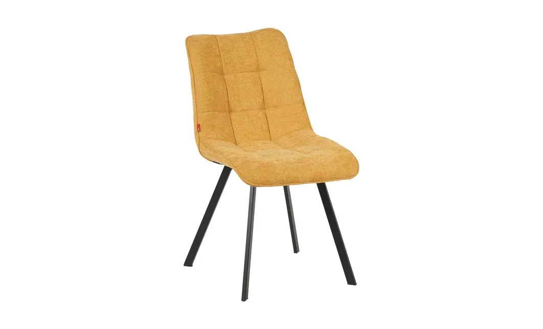 Scaun Living DCM1801CF Mustar 4