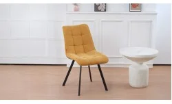 Scaun Living DCM1801CF Mustar