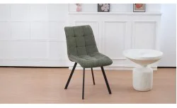 Scaun Living DCM1801CF Verde
