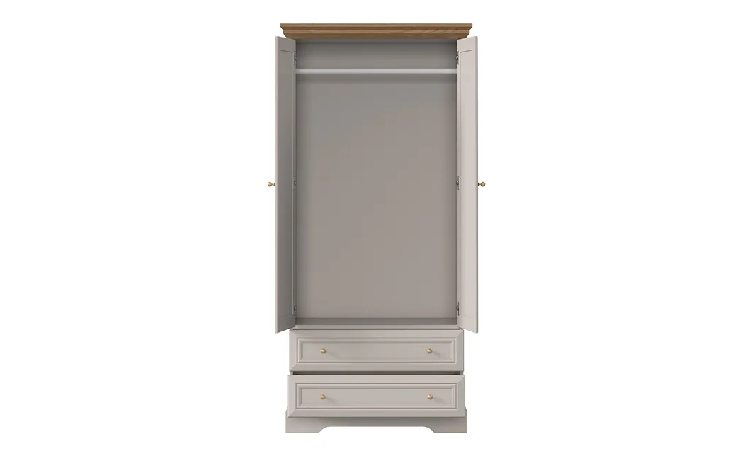 Dulap Kora KS1 Cashmere 2D2DR 2