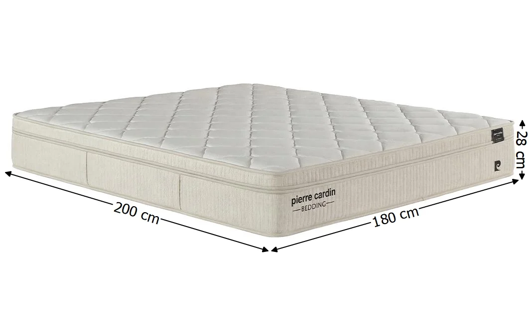  Pierre Cardin - Saltea Alicante Prime 180x200 4