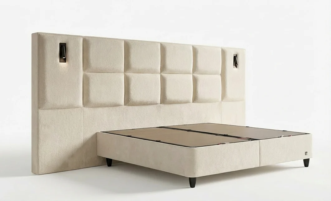  Pierre Cardin - Pat Tapițat Alicante Prime 160x200 5