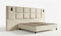  Pierre Cardin - Pat Tapițat Alicante Prime 160x200 5