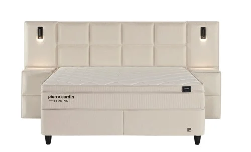  Pierre Cardin - Pat Tapițat Alicante Prime 160x200
