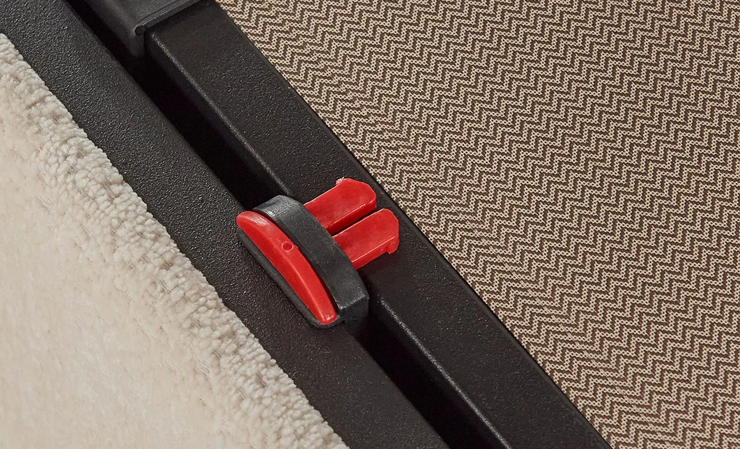  Pierre Cardin - Pat Tapițat Alicante Prime 160x200