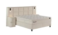 Pierre Cardin - Pat Tapițat Alicante Prime 160x200 2