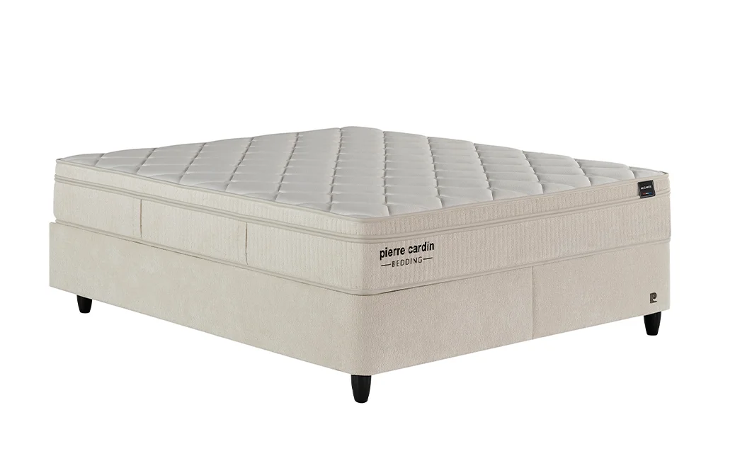  Pierre Cardin - Pat Tapițat Alicante Prime 160x200 8