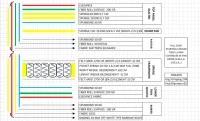Set Pat Tapitat cu Saltea si Somiera Arden White, 160x200 cm 10