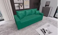 Canapea Extensibilă Claudia Bonell Mini, Verde