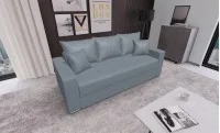 Canapea Extensibilă Claudia Bonell Mini, Gri albastrui 2