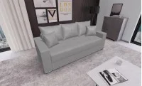 Canapea Extensibilă Claudia Bonell Mini, Gri