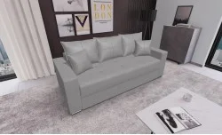 Canapea Extensibilă Claudia Bonell Mini, Gri