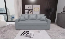 Canapea Extensibilă Claudia Bonell Mini, Gri