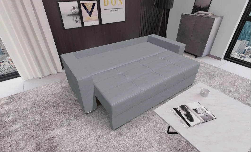 Canapea Extensibilă Claudia Bonell Mini, Gri 3