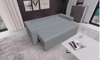 Canapea Extensibilă Claudia Bonell Mini, Gri 3