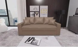 Canapea Extensibilă Claudia Bonell Mini, Maro