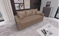 Canapea Extensibilă Claudia Bonell Mini, Maro 2
