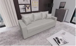 Canapea Extensibilă Claudia Bonell Mini, Crem
