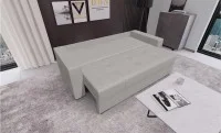 Canapea Extensibilă Claudia Bonell Mini, Crem 3