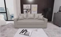 Canapea Extensibilă Claudia Bonell Mini, Bej