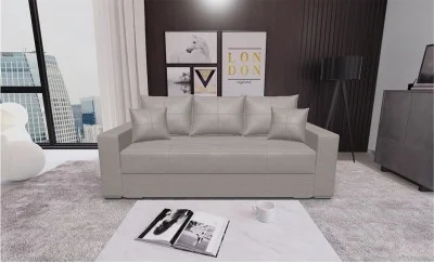 Canapea Extensibilă Claudia Bonell Mini, Bej