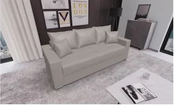 Canapea Extensibilă Claudia Bonell Mini, Bej