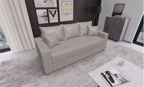 Canapea Extensibilă Claudia Bonell Mini, Bej