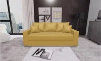 Canapea Extensibilă Claudia Bonell Mini, Mustar